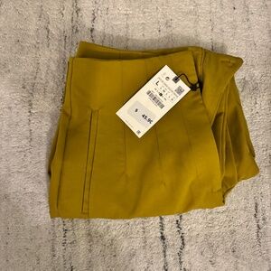 Zara High Waisted Pants